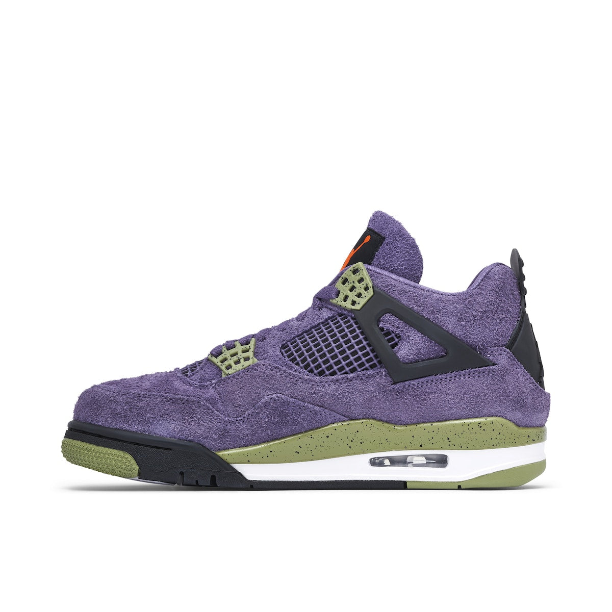 Air Jordan 4 'Canyon Purple' Sneakers image 4