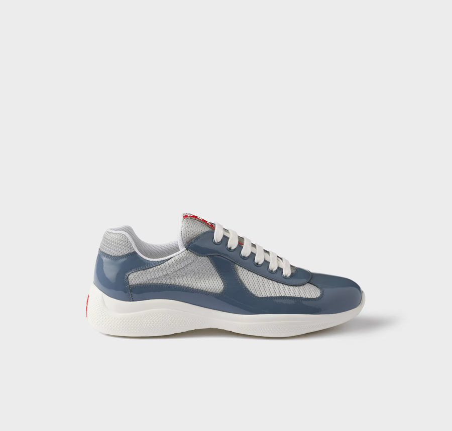 AMERICAS CUP PATENT 'MARINA BLUE'