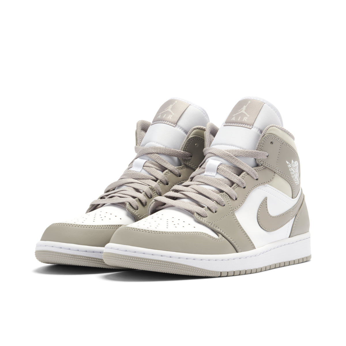 Jordan 1 Mid 'Linen' Sneakers image 2