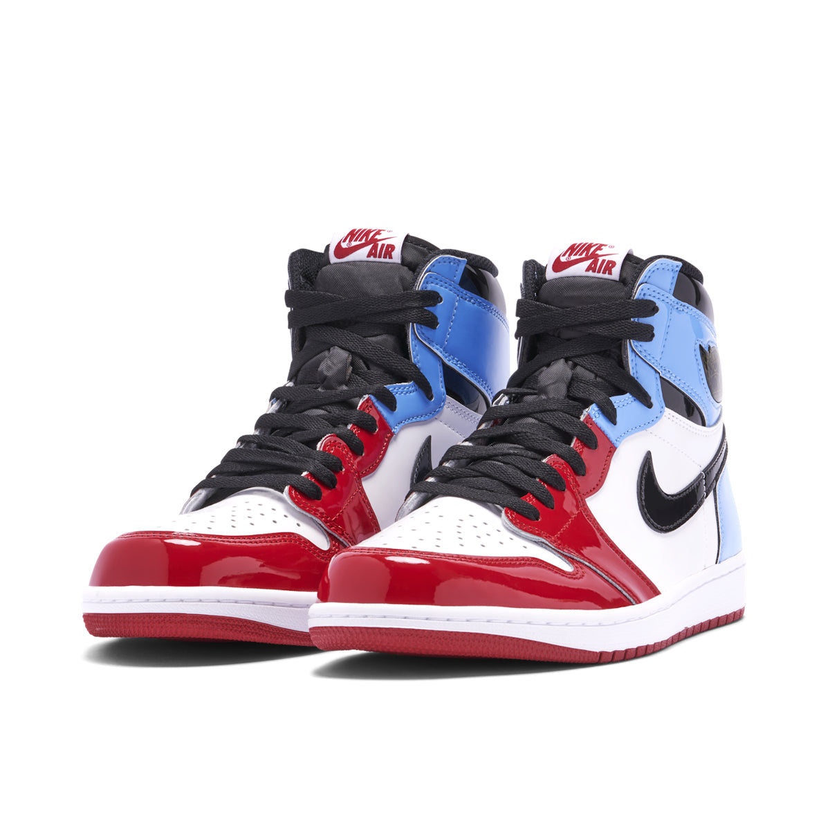 Jordan 1 High OG 'Fearless' Sneakers image 3