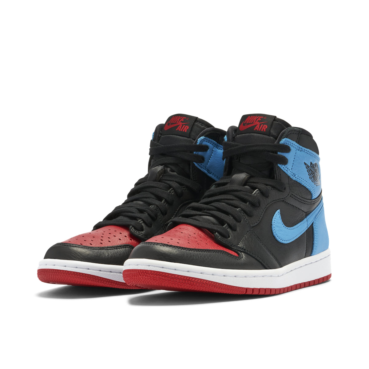 Jordan 1 High OG 'UNC To Chicago' Sneakers image 3
