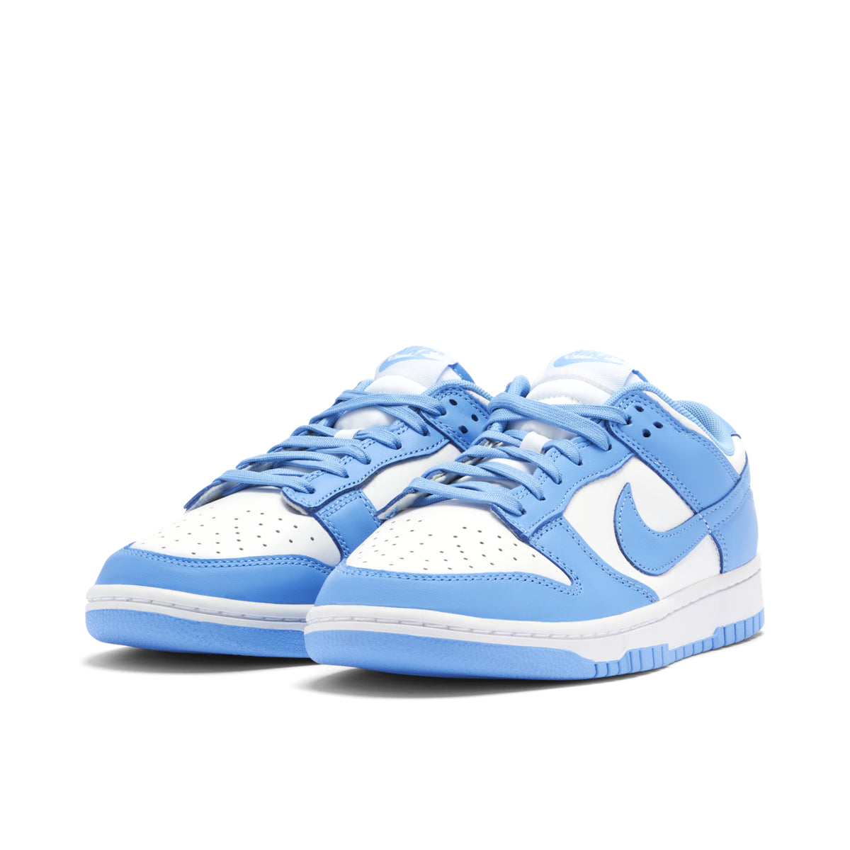 Nike Dunk Low 'UNC' Sneakers image 4