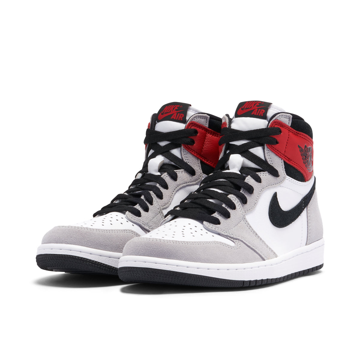 Air Jordan 1 High 'Smoke Grey' Sneakers image 4