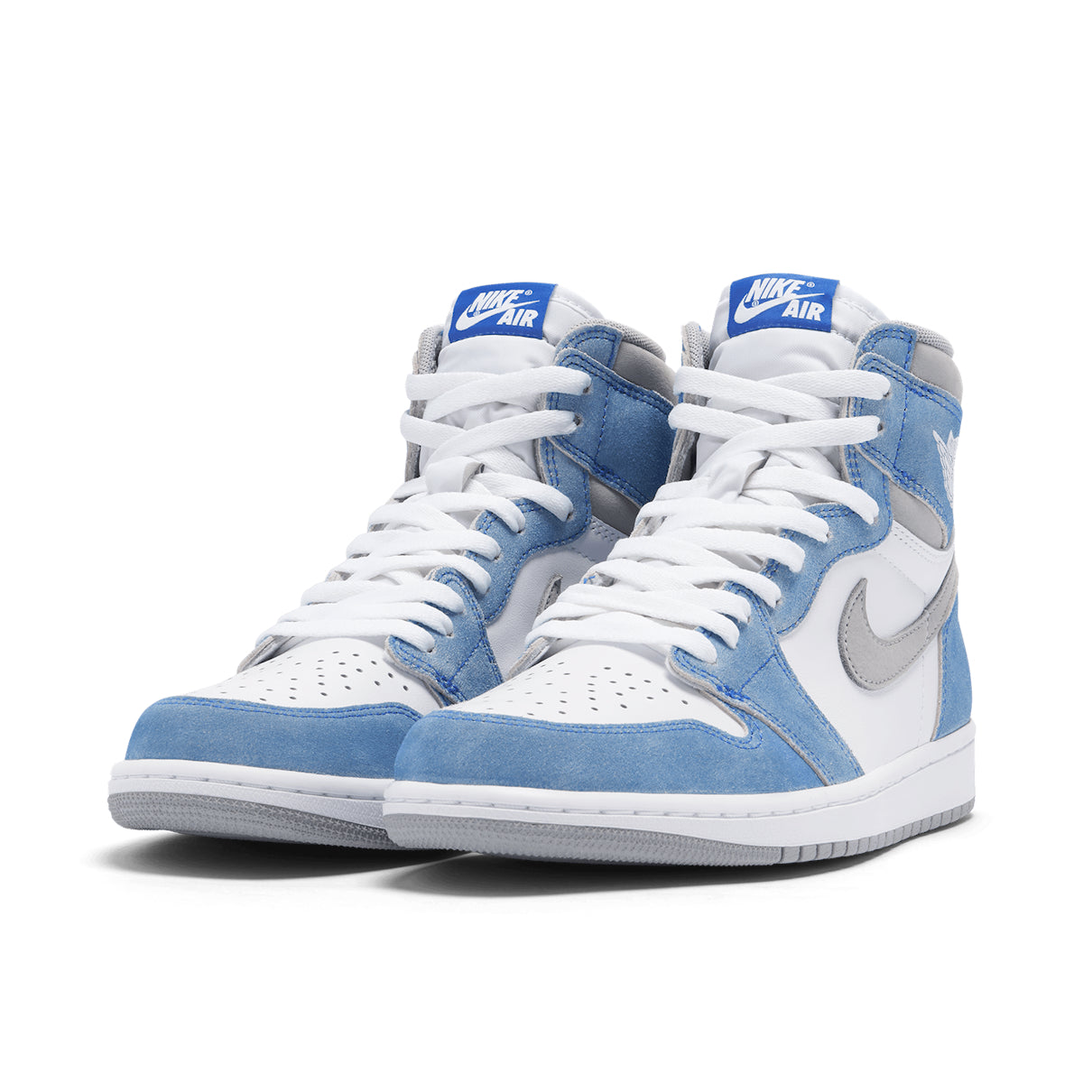 Jordan 1 High OG 'Hyper Royal' Sneakers image 3