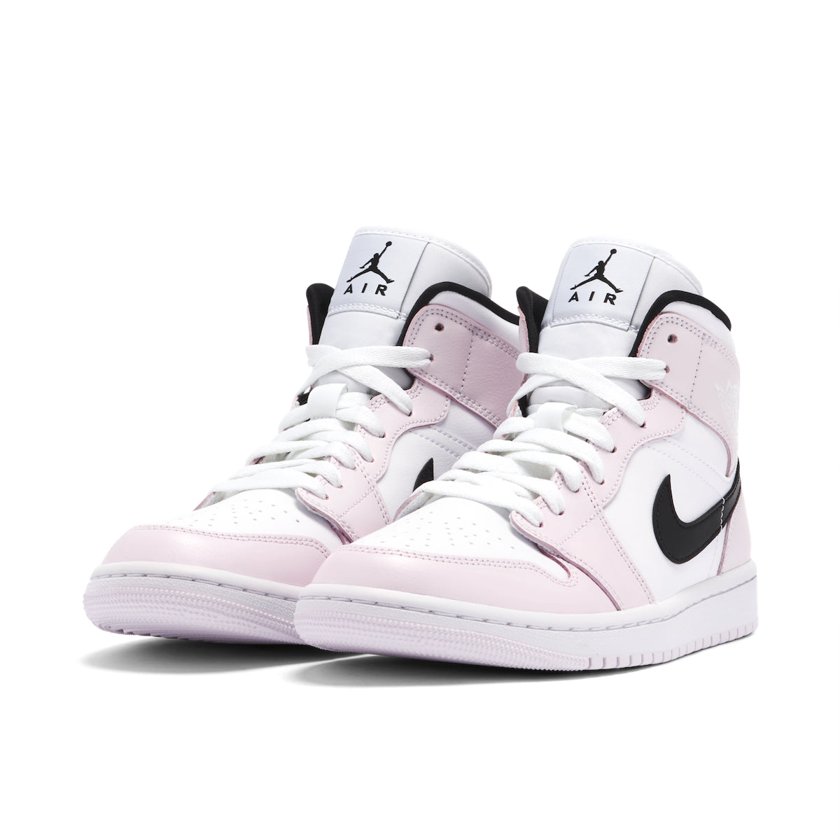 Air Jordan 1 Mid 'Barely Rose' Sneakers image 2