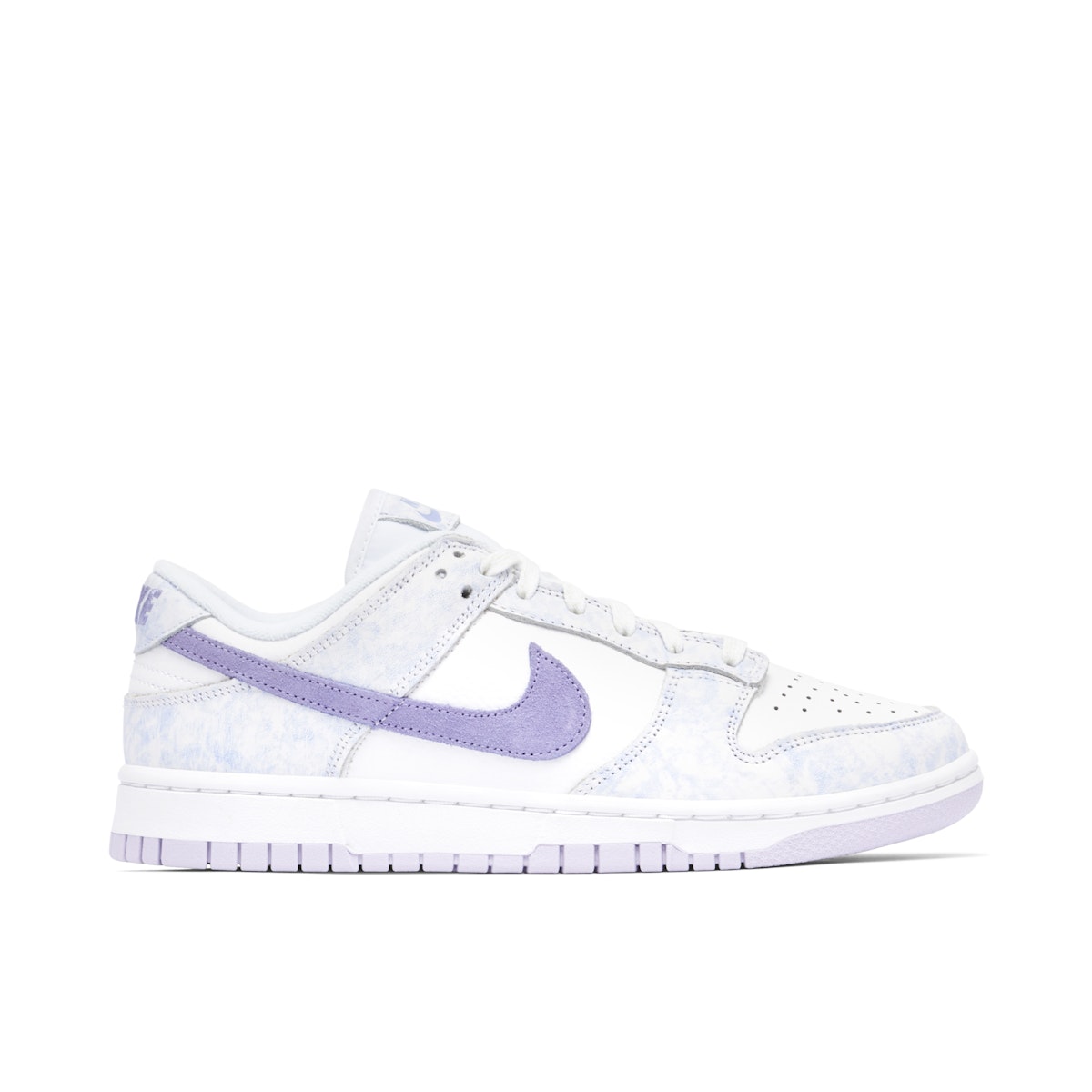 Nike Dunk Low 'Purple Pulse' Sneakers