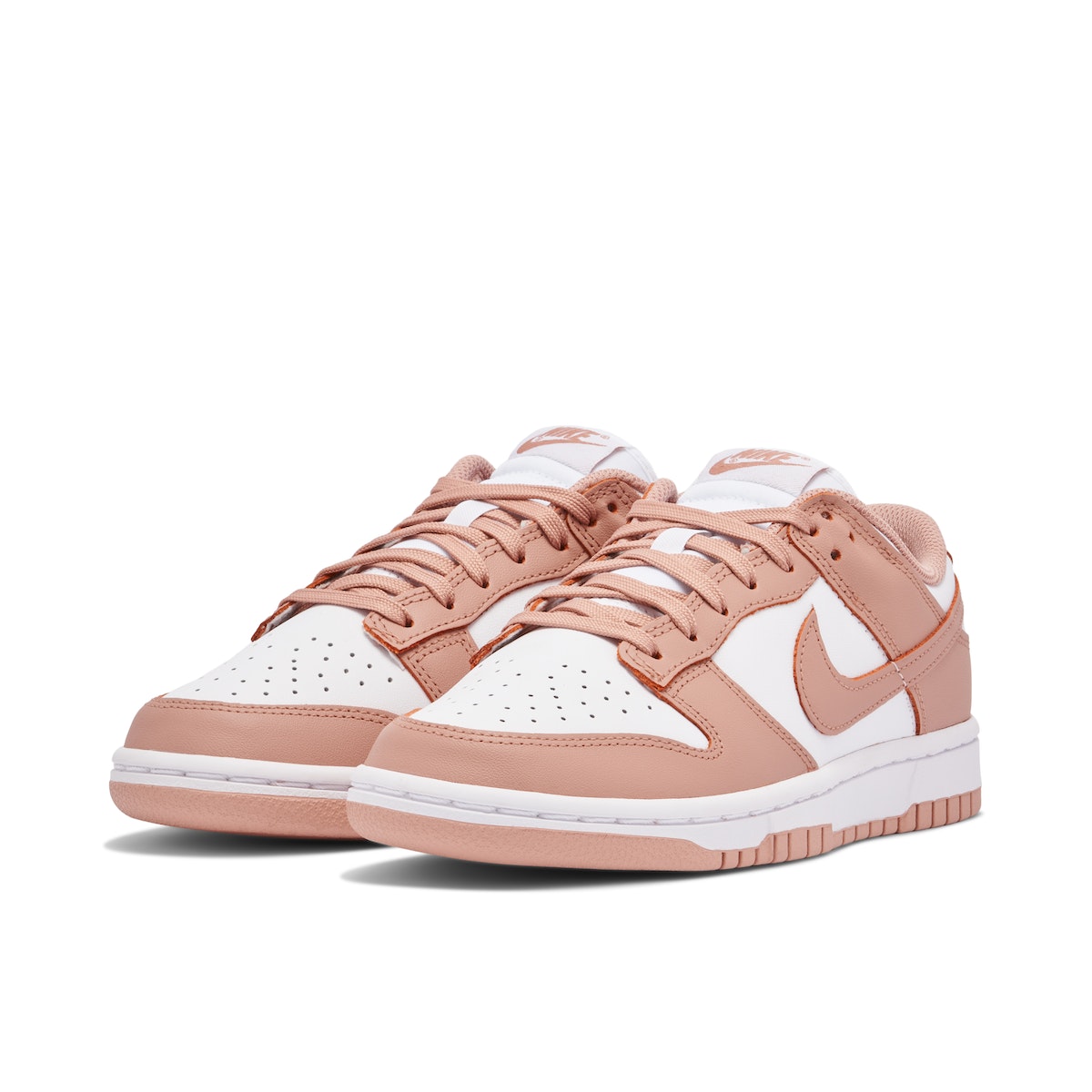 Nike Dunk Low 'Rose Whisper' Sneakers image 2