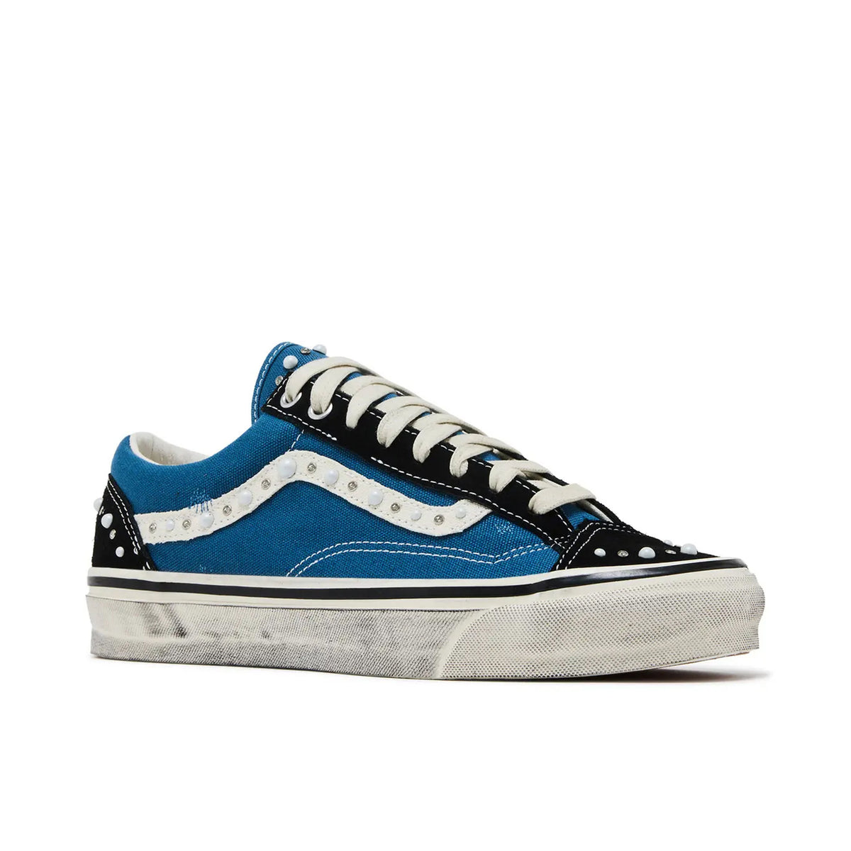 Vans Old Skool 36 LX 'Pearlized Black Navy' Sneakers image 2
