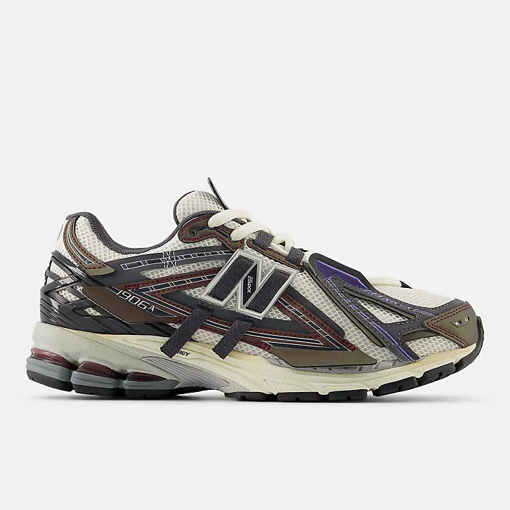 New Balance 1906A 'Eggplant' Sneakers