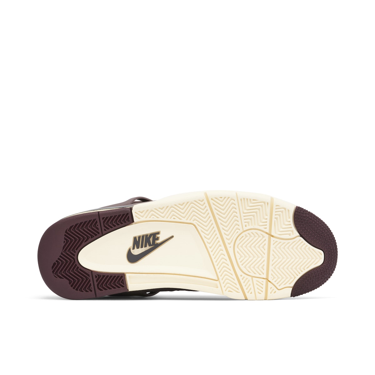 Air Jordan 4 x A Ma Maniere 'Violet Ore' Sneakers image 3