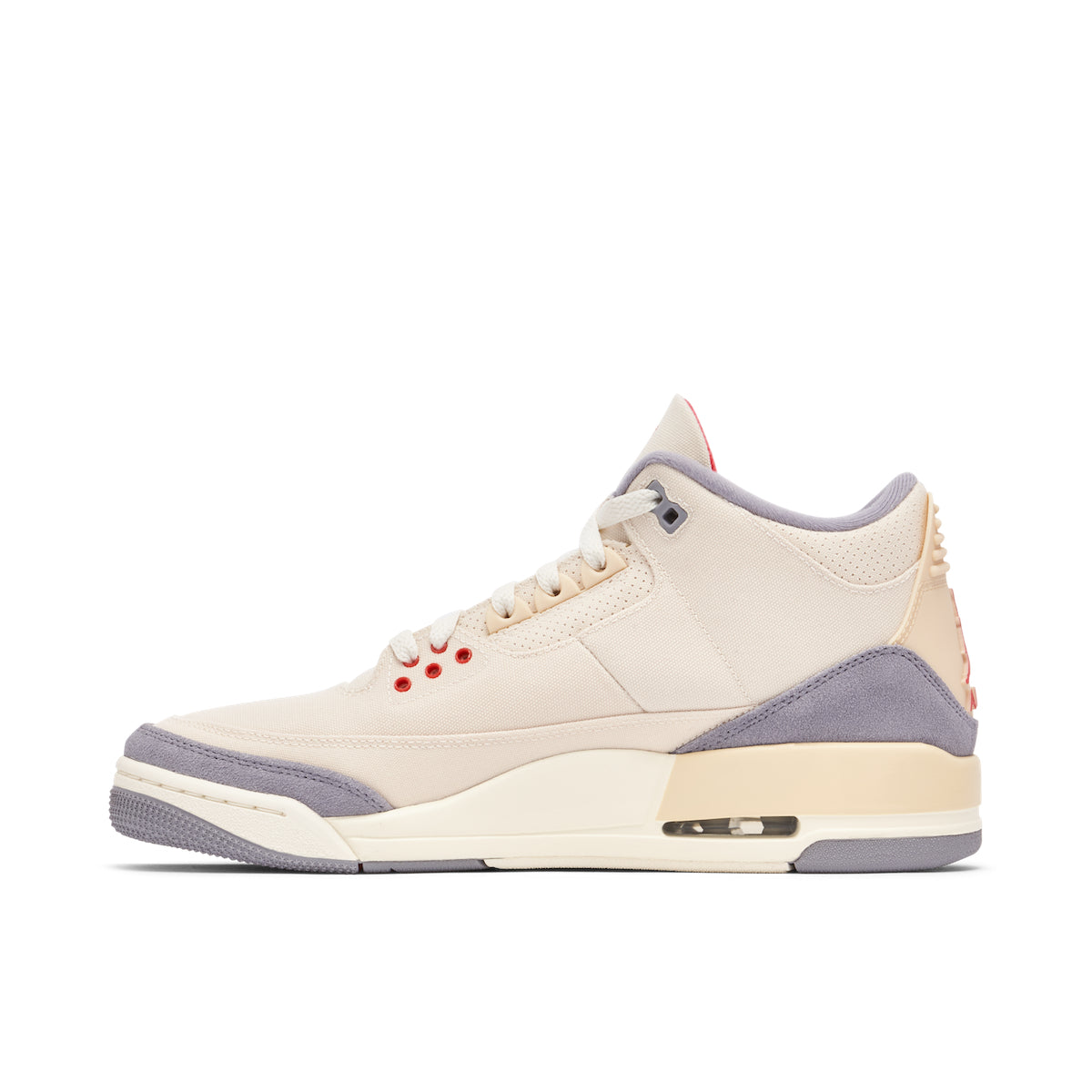 Air Jordan 3 'Muslin' Sneakers image 2