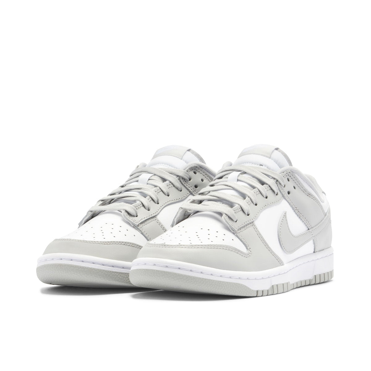 Nike Dunk Low 'Grey Fog' Sneakers image 3