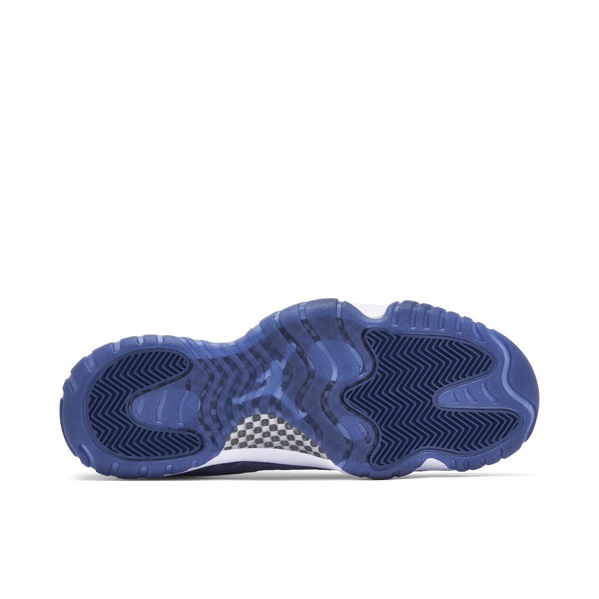Air Jordan 11 'Midnight Navy Velvet' Sneakers image 3