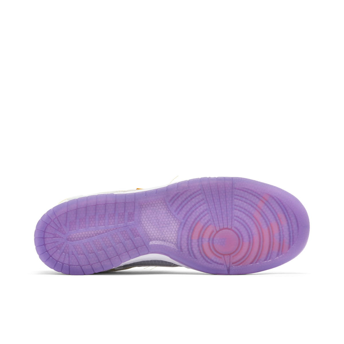 Nike Dunk Low x Union LA 'Passport Pack Court Purple' image 2