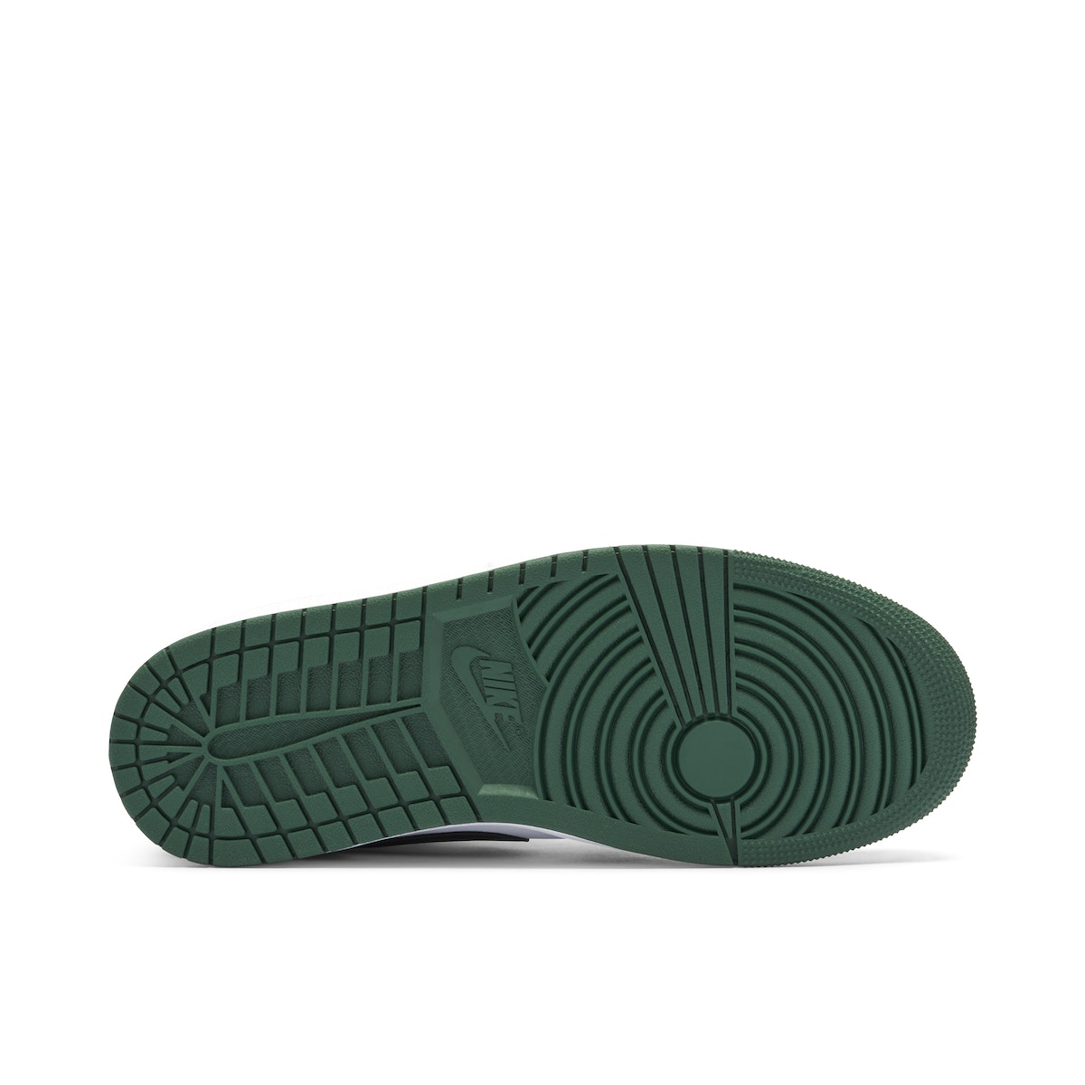 Air Jordan 1 Low 'Green Toe' Sneakers image 3