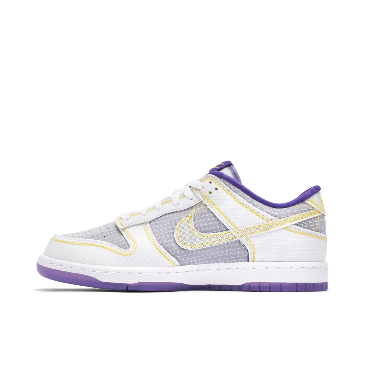 Nike Dunk Low x Union LA 'Passport Pack Court Purple' image 3