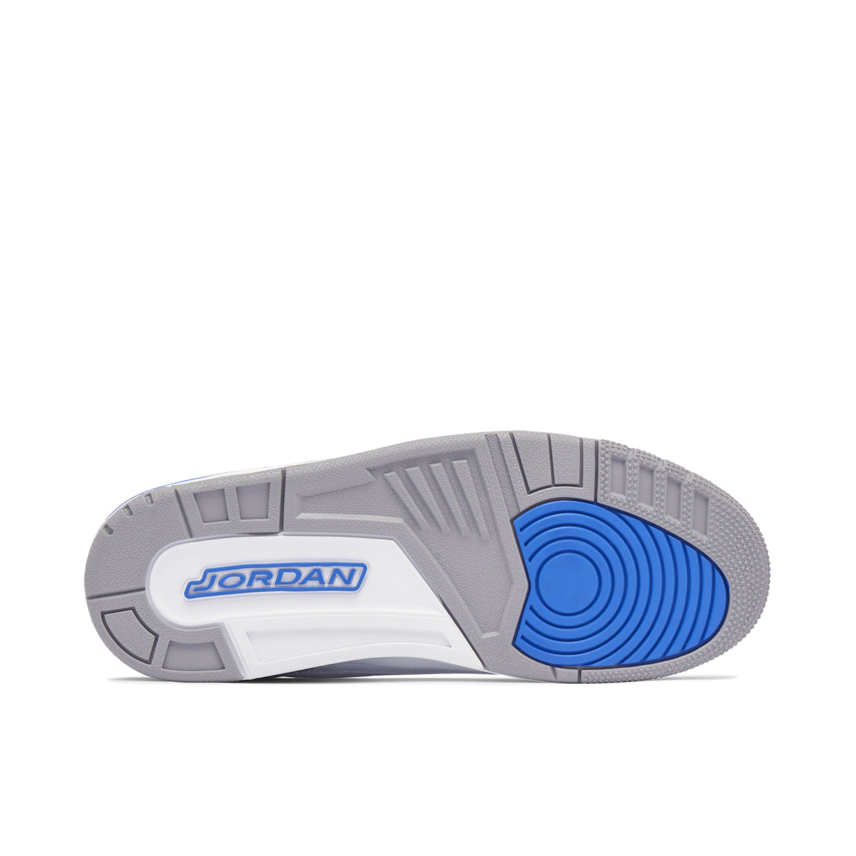 Air Jordan 3 'Racer Blue' Sneakers image 4
