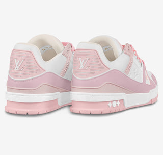 Louis Vuitton LV Trainer 'Rose' Sneakers image 2