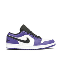 Court Purple White