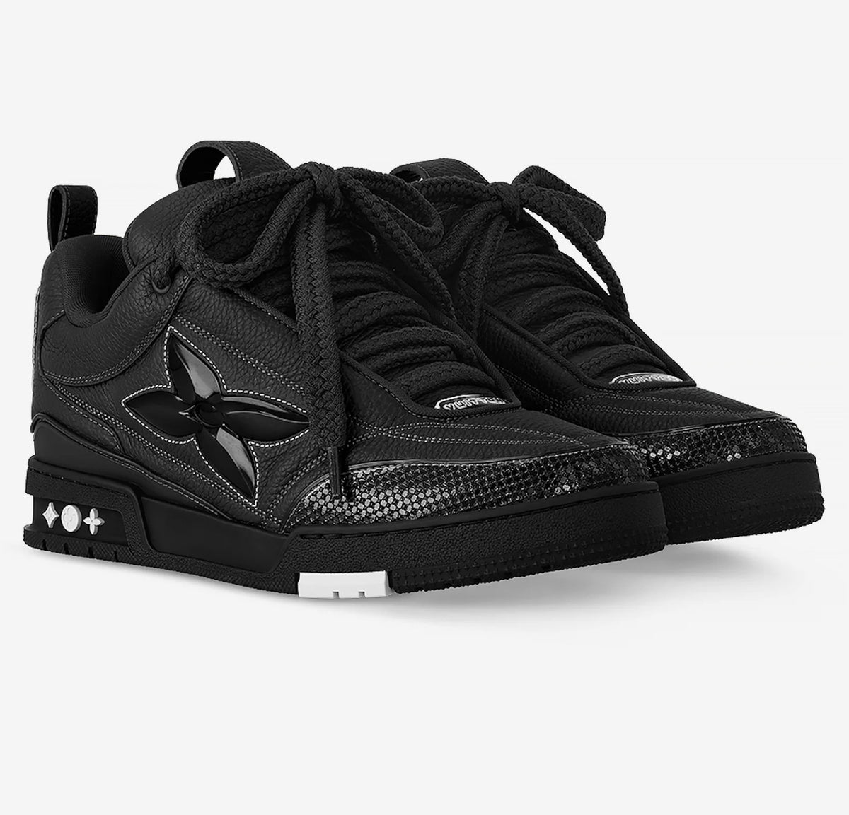 Louis Vuitton LV Skate 'Black' Sneakers image 2