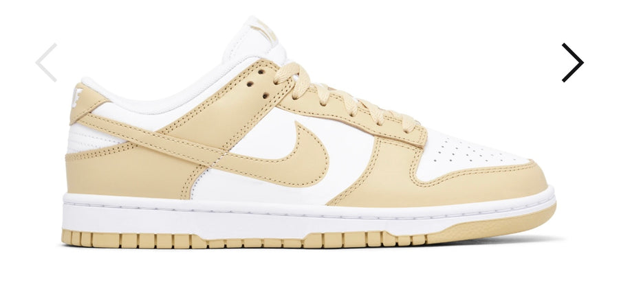 DUNK LOW 'TEAM GOLD'