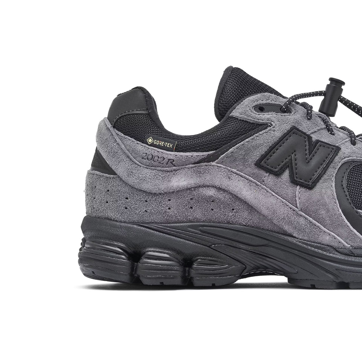 New Balance 2002R Gore-Tex x JJJJound 'Charcoal' image 2