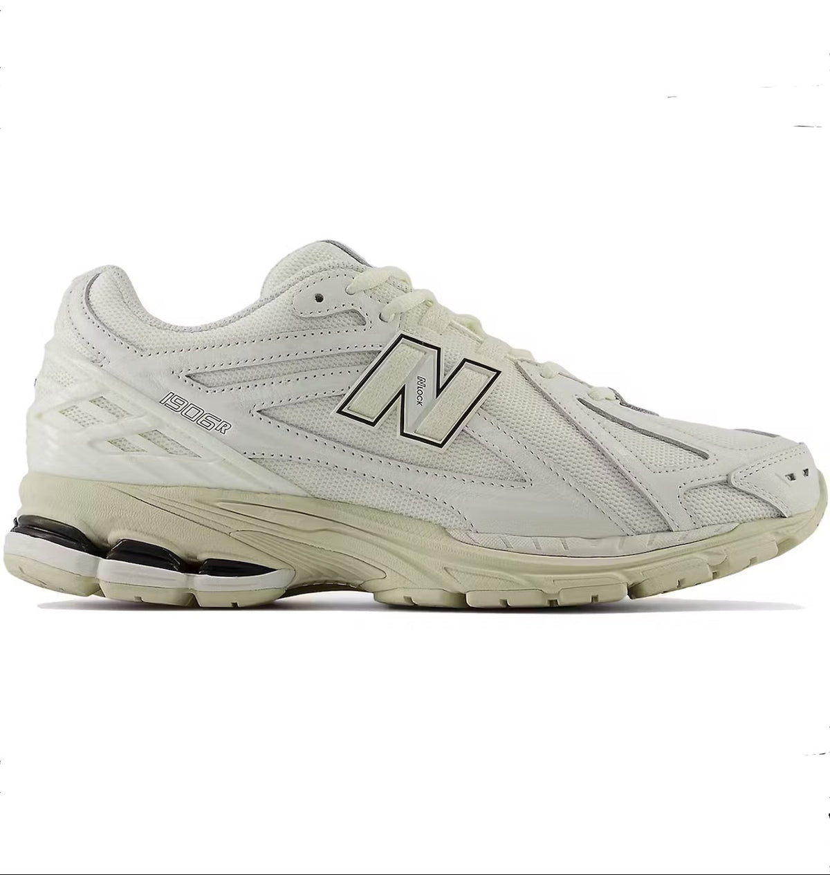 New Balance 1906R 'White Black' Sneakers