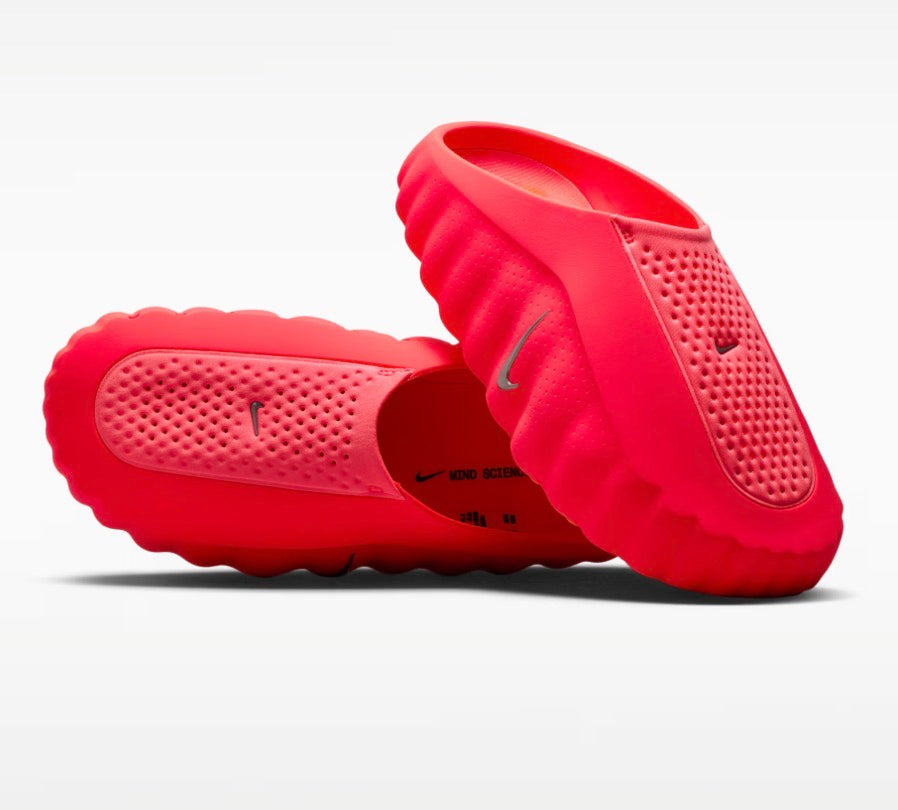 Nike Mind 001 Mule 'Solar Red' image 2