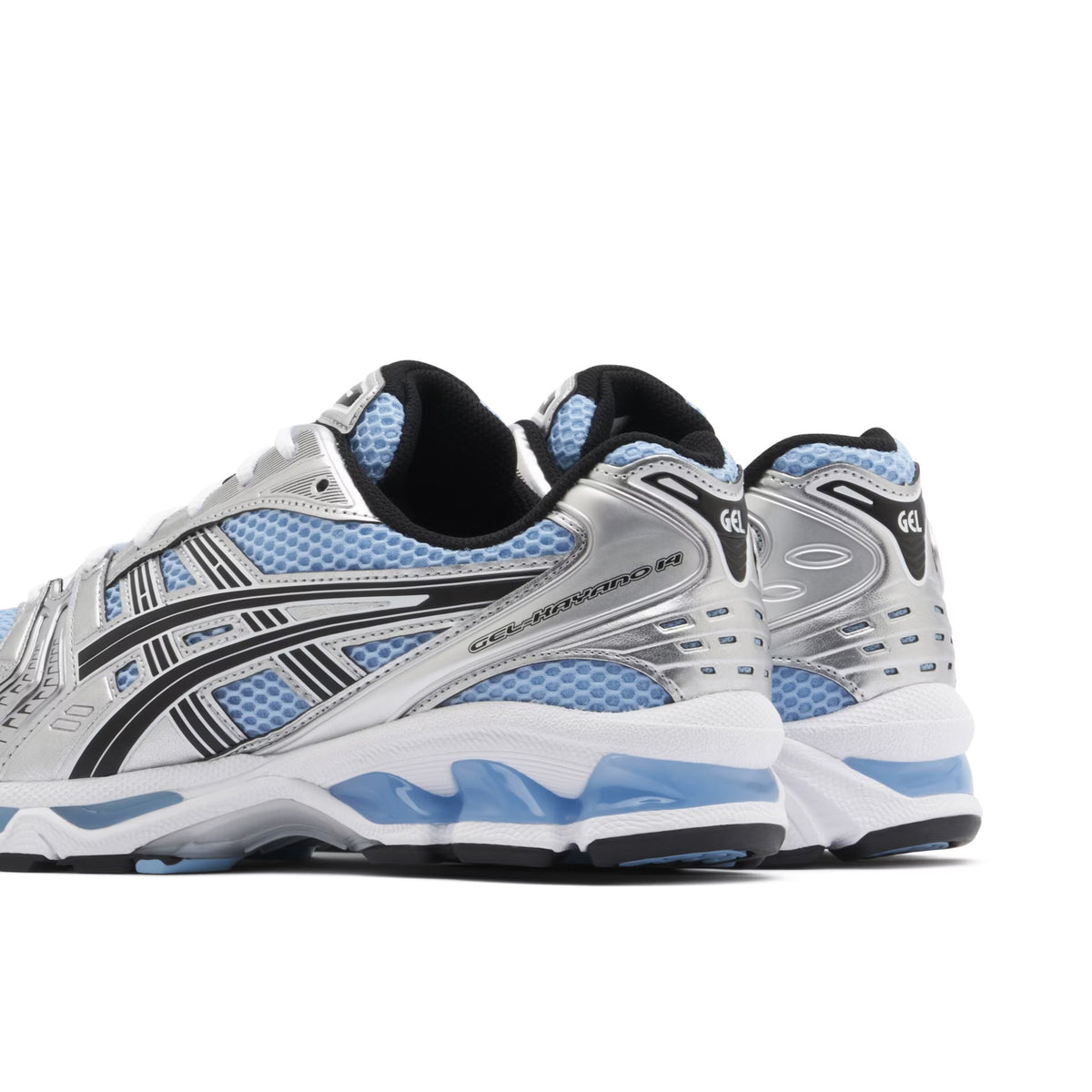 ASICS Gel-Kayano 14 'Arctic Sky Pure Silver' Sneakers image 2