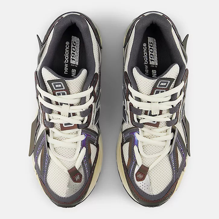 New Balance 1906A 'Eggplant' Sneakers image 4