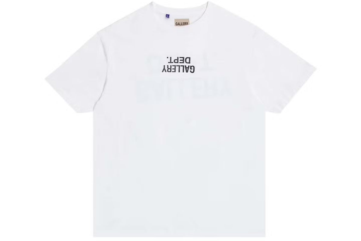 Gallery Dept. F*cked Up Logo T-Shirt image 2