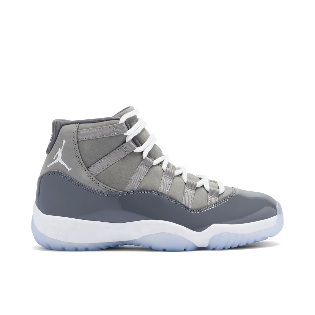 Jordan 11 'Cool Grey' Sneakers