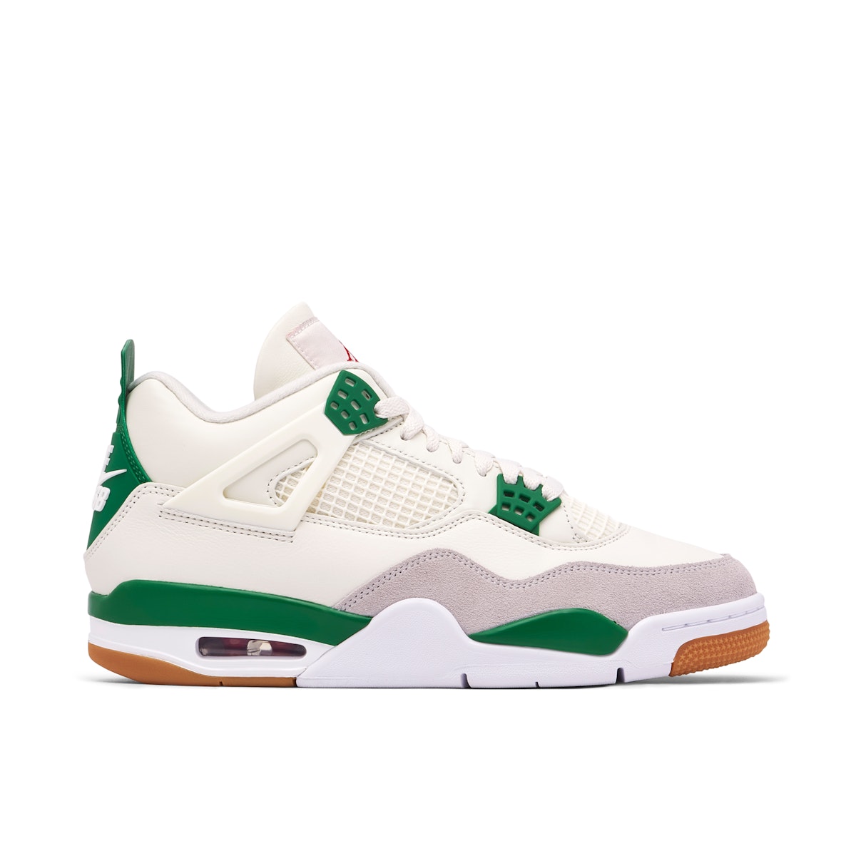 Nike SB x Air Jordan 4 'Pine Green' Sneakers