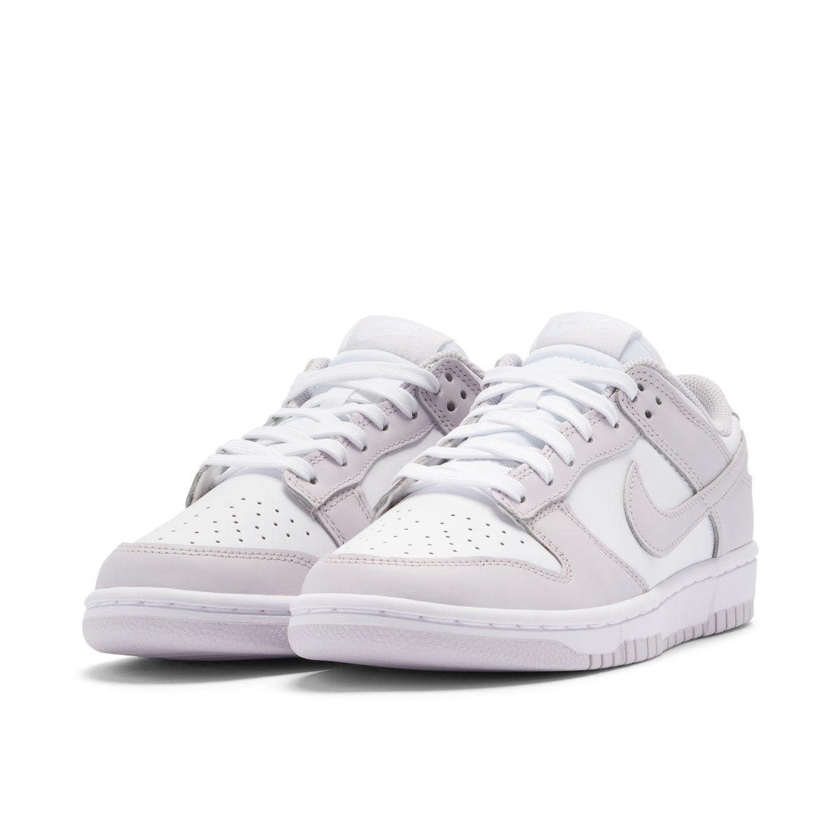 Nike Dunk Low 'Light Violet' Sneakers image 2