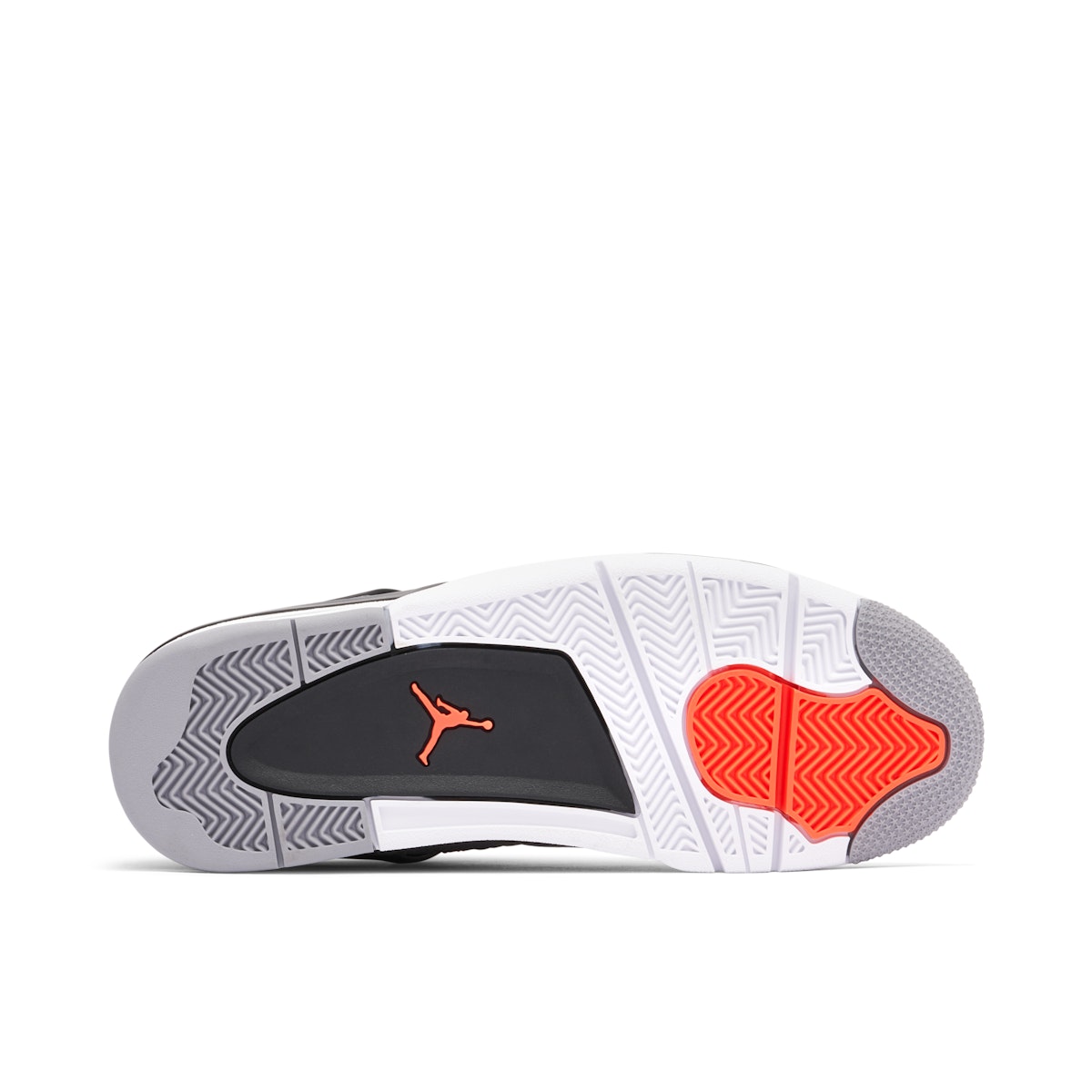 Jordan 4 'Infrared' Sneakers image 3