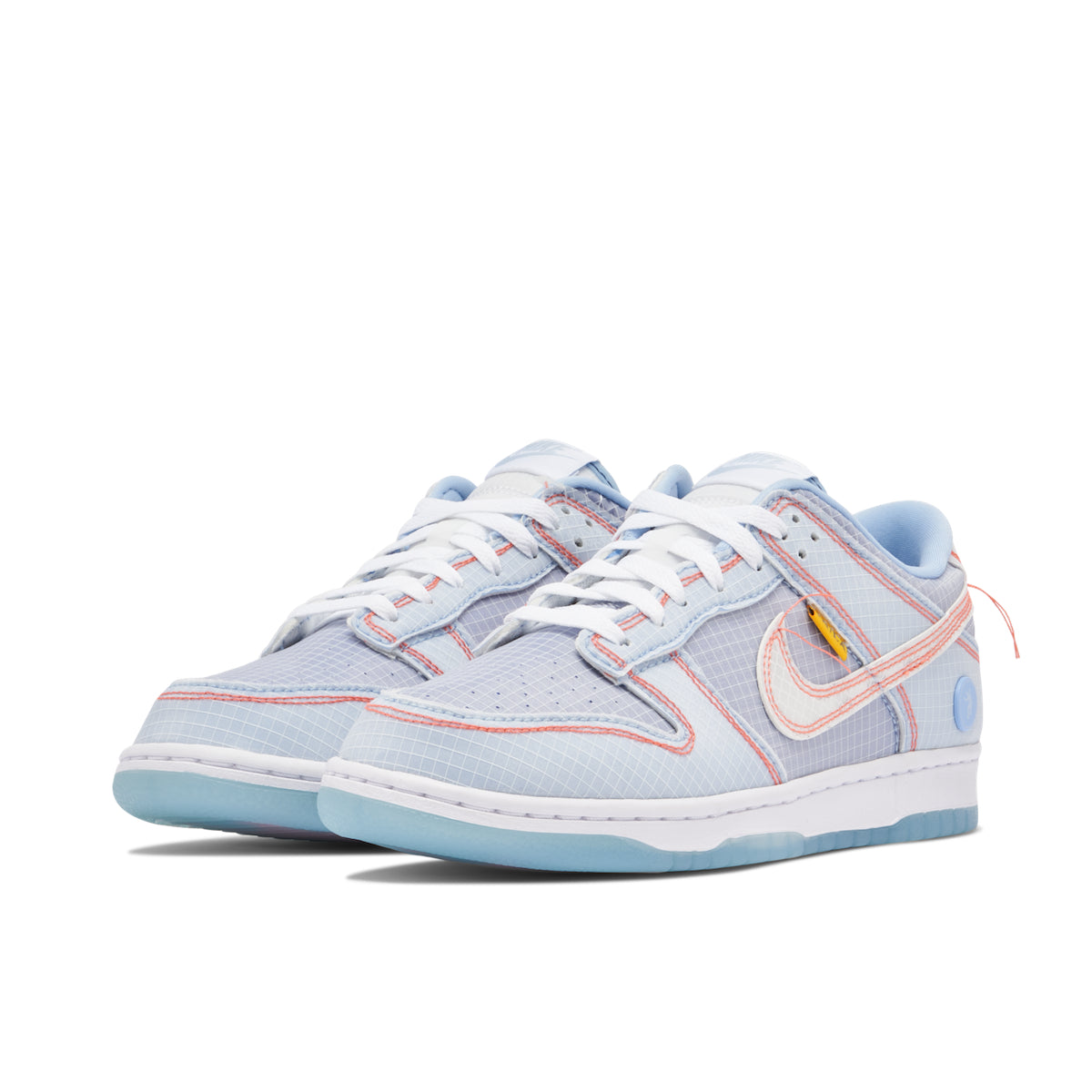 Nike Dunk Low x Union LA 'Passport Pack Argon' Sneakers image 3