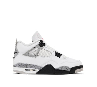 Air Jordan 4 'White Cement' (2025) Sneakers