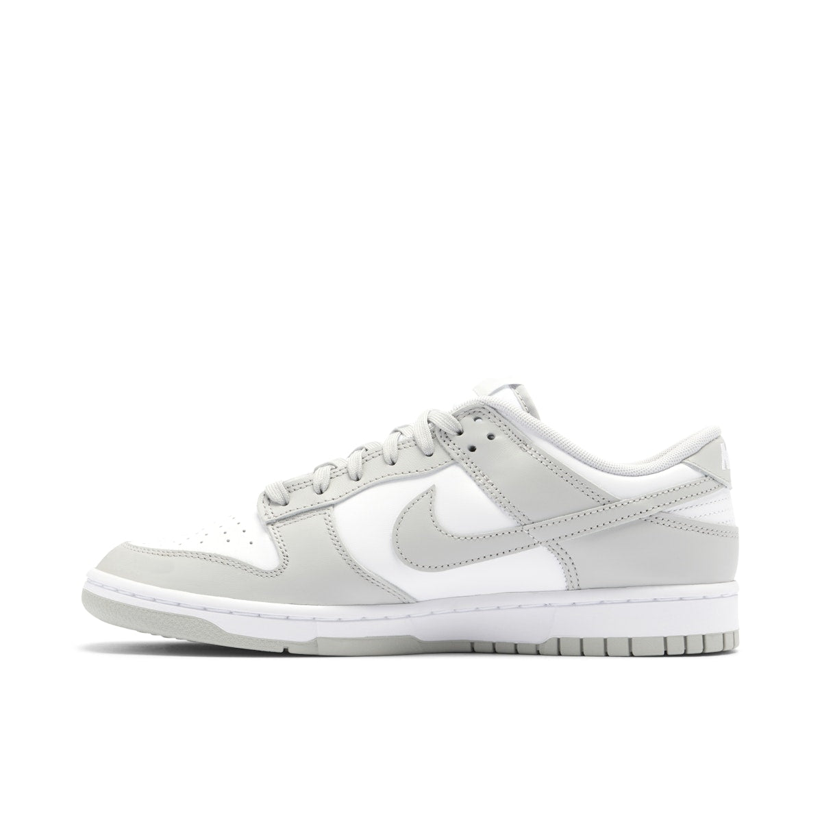 Nike Dunk Low 'Grey Fog' Sneakers image 5