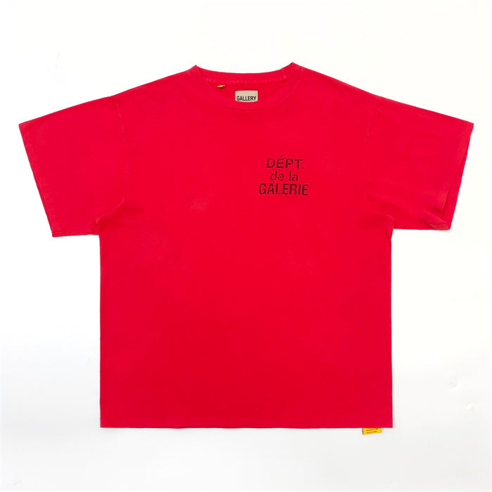 GALLERY DEPT. FRENCH TEE 'RED'