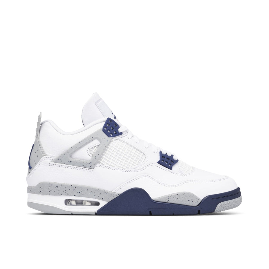 JORDAN 4 'MIDNIGHT NAVY'