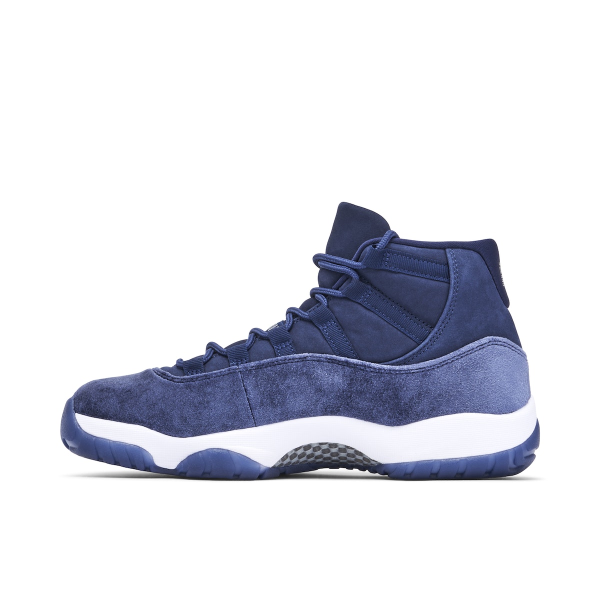 Air Jordan 11 'Midnight Navy Velvet' Sneakers image 4