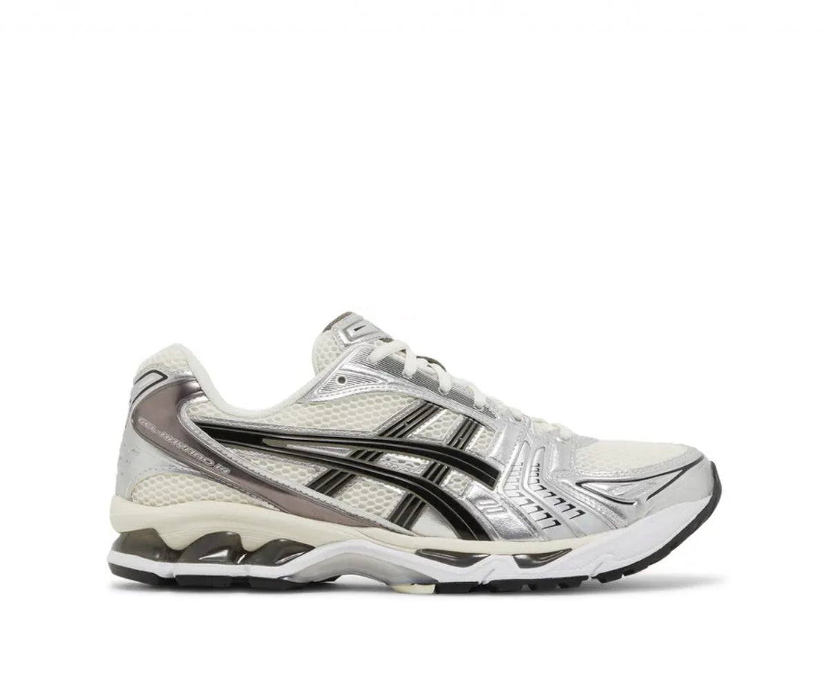 ASICS Gel-Kayano 14 'Cream Black' Sneakers