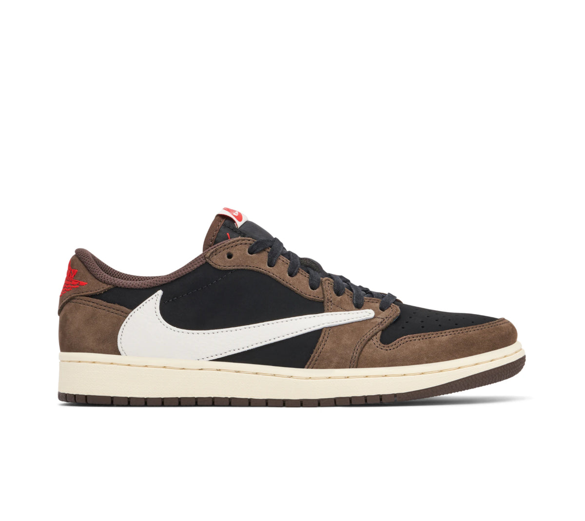 Air Jordan 1 Low x Travis Scott 'Cactus Jack' Sneakers
