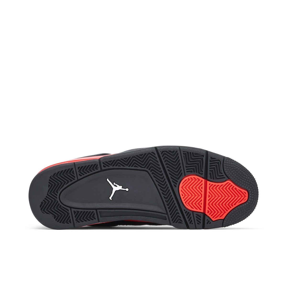 Jordan 4 'Red Thunder' Sneakers image 3