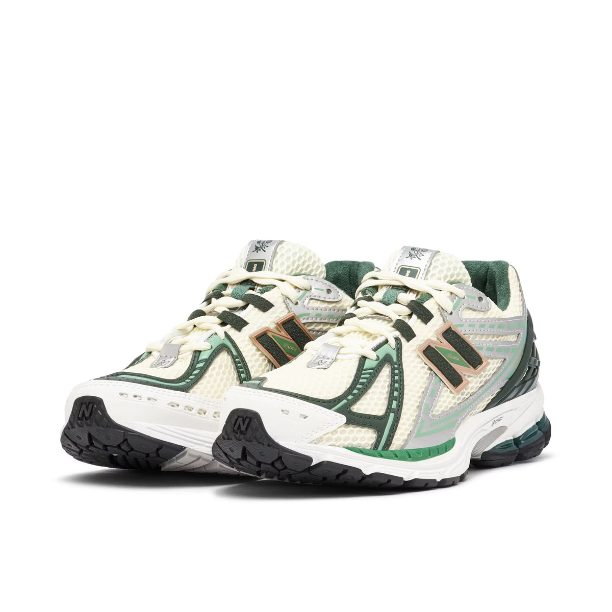 New Balance 1906R x Aime Leon Dore 'Green' Sneakers image 4