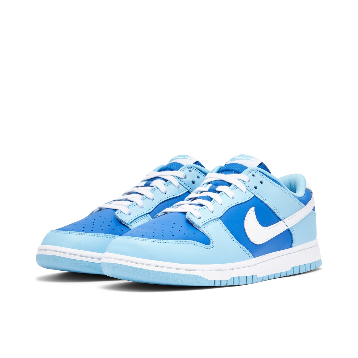Nike Dunk Low 'Argon Blue' Sneakers image 2
