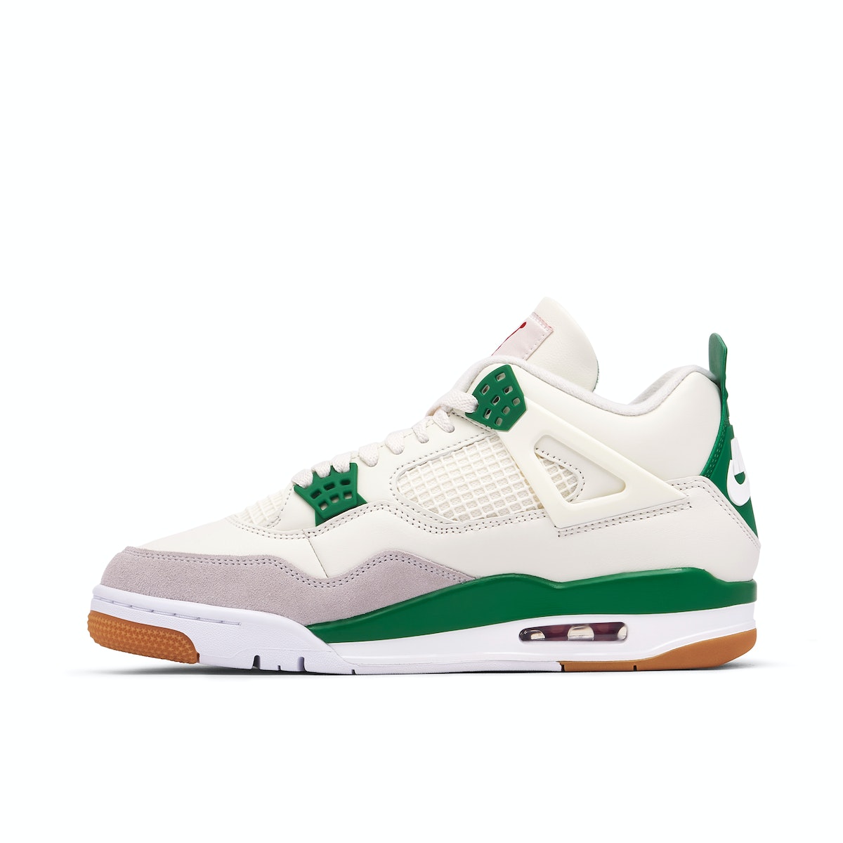 Nike SB x Air Jordan 4 'Pine Green' Sneakers image 5