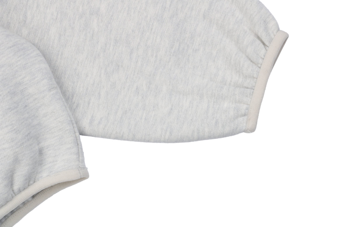 Fear of God Essentials NBA Hoodie 'Grey' image 4