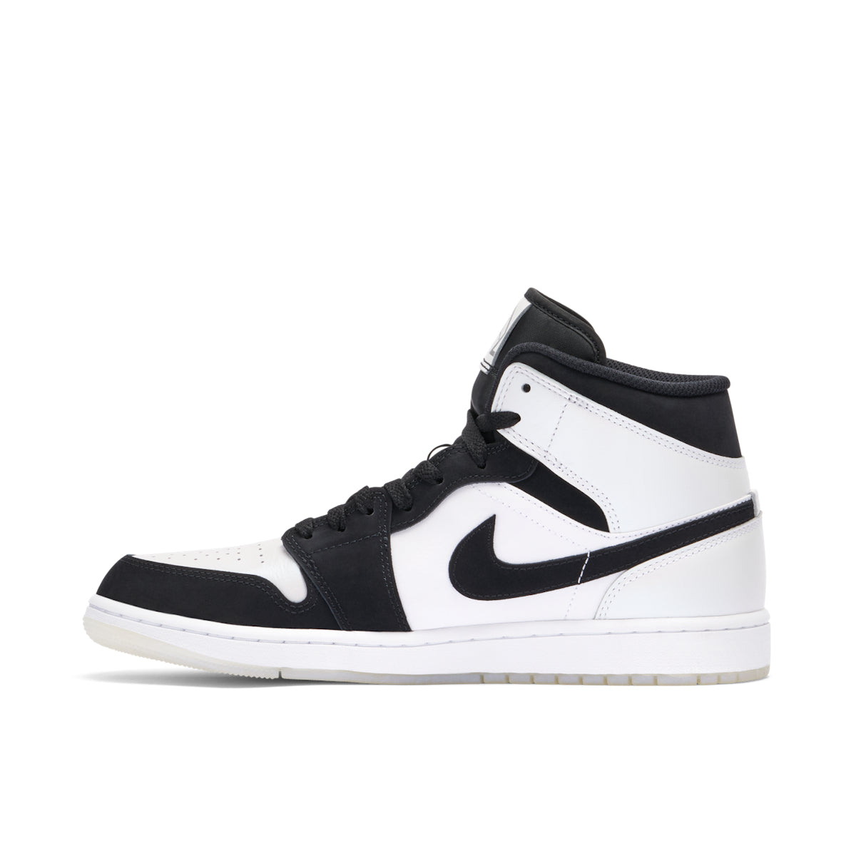 Jordan 1 Mid 'Diamond' Sneakers image 2