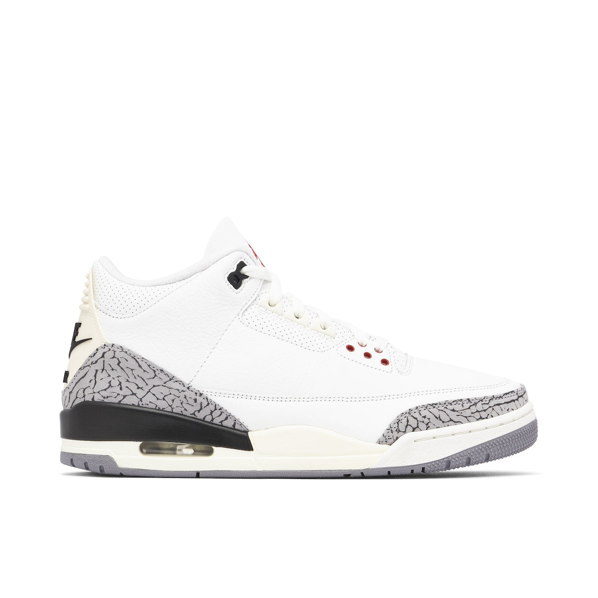 Air Jordan 3 'White Cement Reimagined' Sneakers